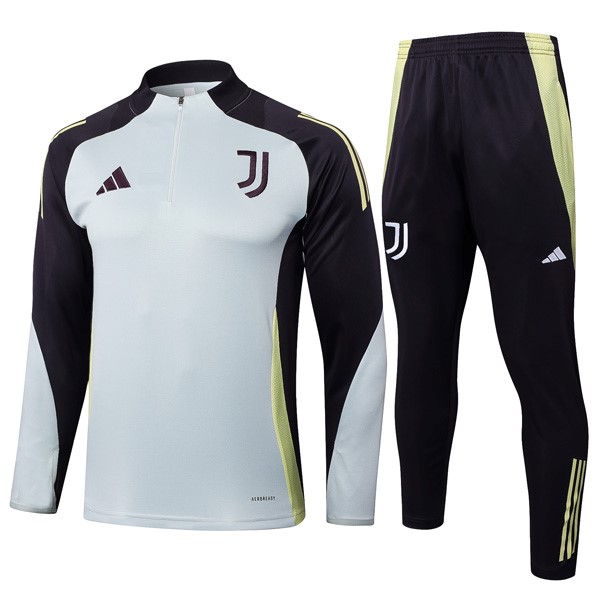 Sudadera De Training Juventus 2025/26 Gris